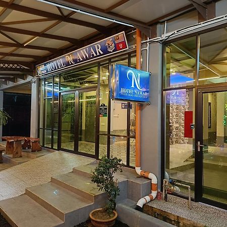 Hotel Nawar Pasir Mas Eksteriør bilde