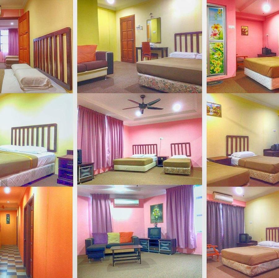 Hotel Nawar Pasir Mas Eksteriør bilde
