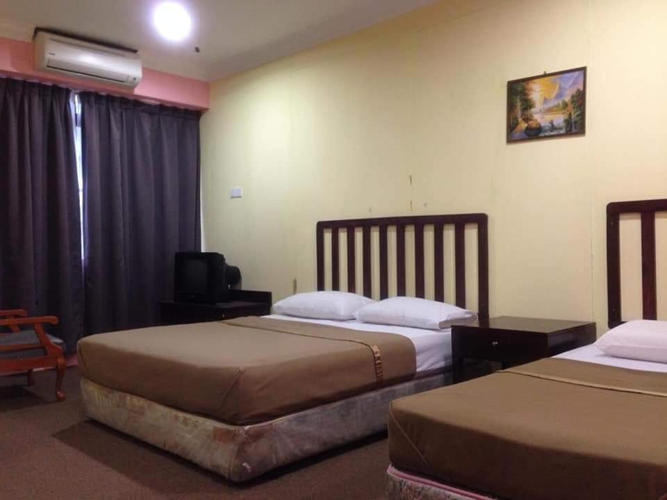 Hotel Nawar Pasir Mas Eksteriør bilde