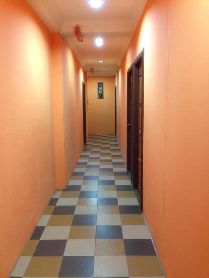 Hotel Nawar Pasir Mas Eksteriør bilde
