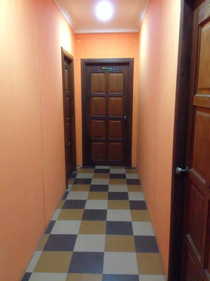 Hotel Nawar Pasir Mas Eksteriør bilde