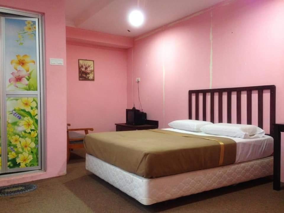Hotel Nawar Pasir Mas Eksteriør bilde