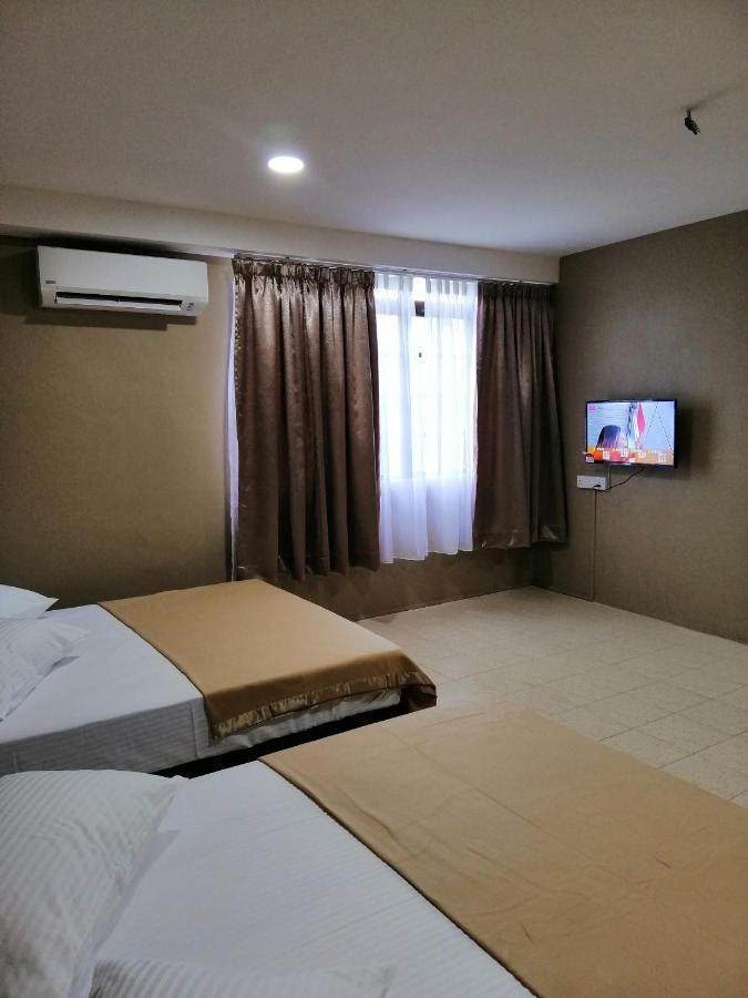 Hotel Nawar Pasir Mas Eksteriør bilde