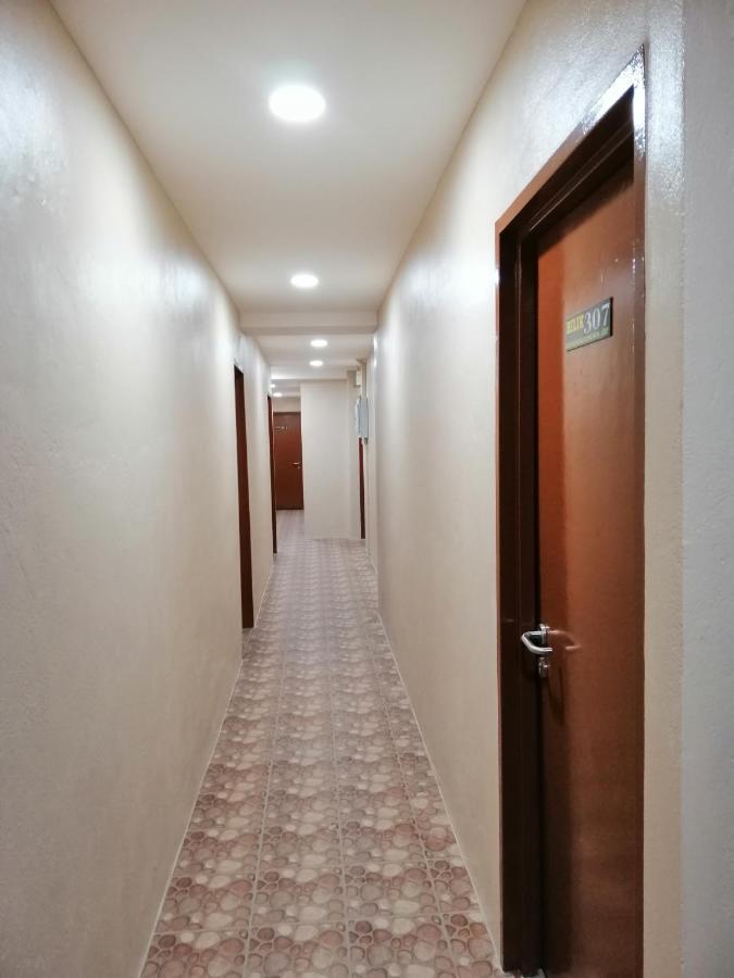 Hotel Nawar Pasir Mas Eksteriør bilde