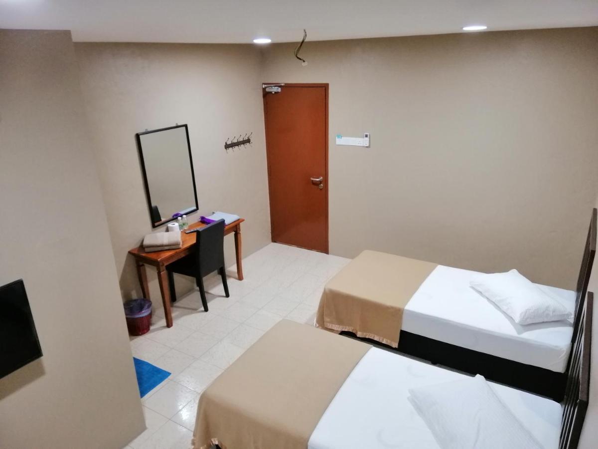 Hotel Nawar Pasir Mas Eksteriør bilde