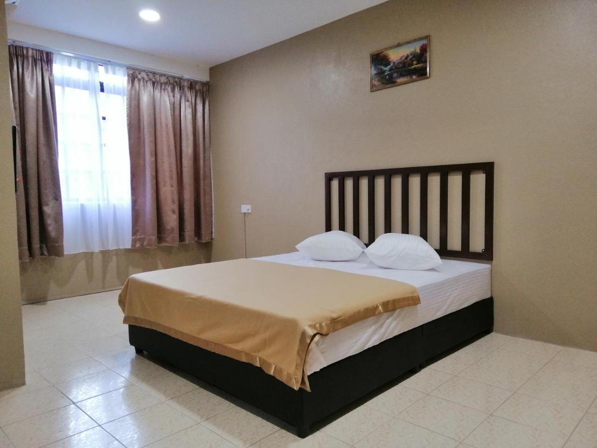 Hotel Nawar Pasir Mas Eksteriør bilde