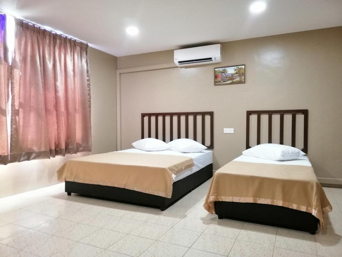 Hotel Nawar Pasir Mas Eksteriør bilde