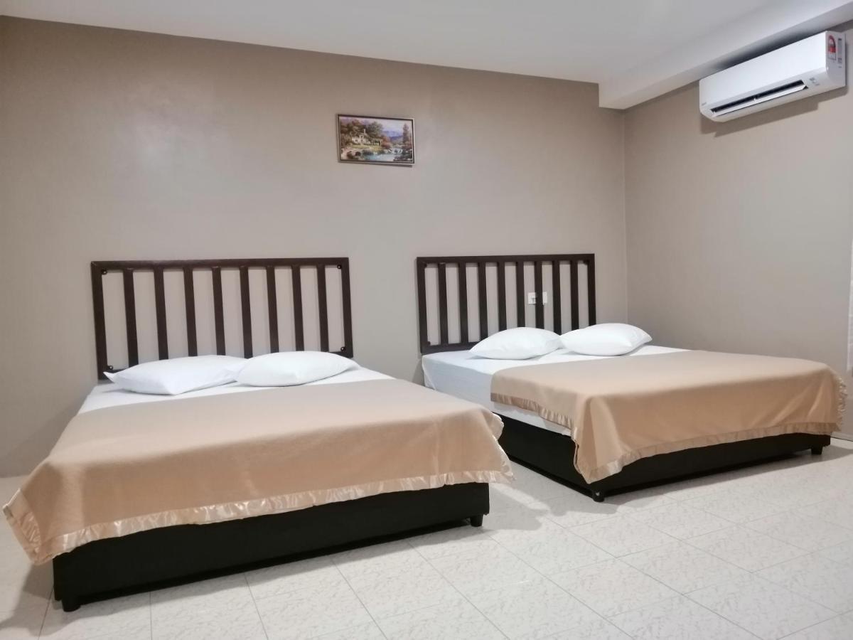 Hotel Nawar Pasir Mas Eksteriør bilde