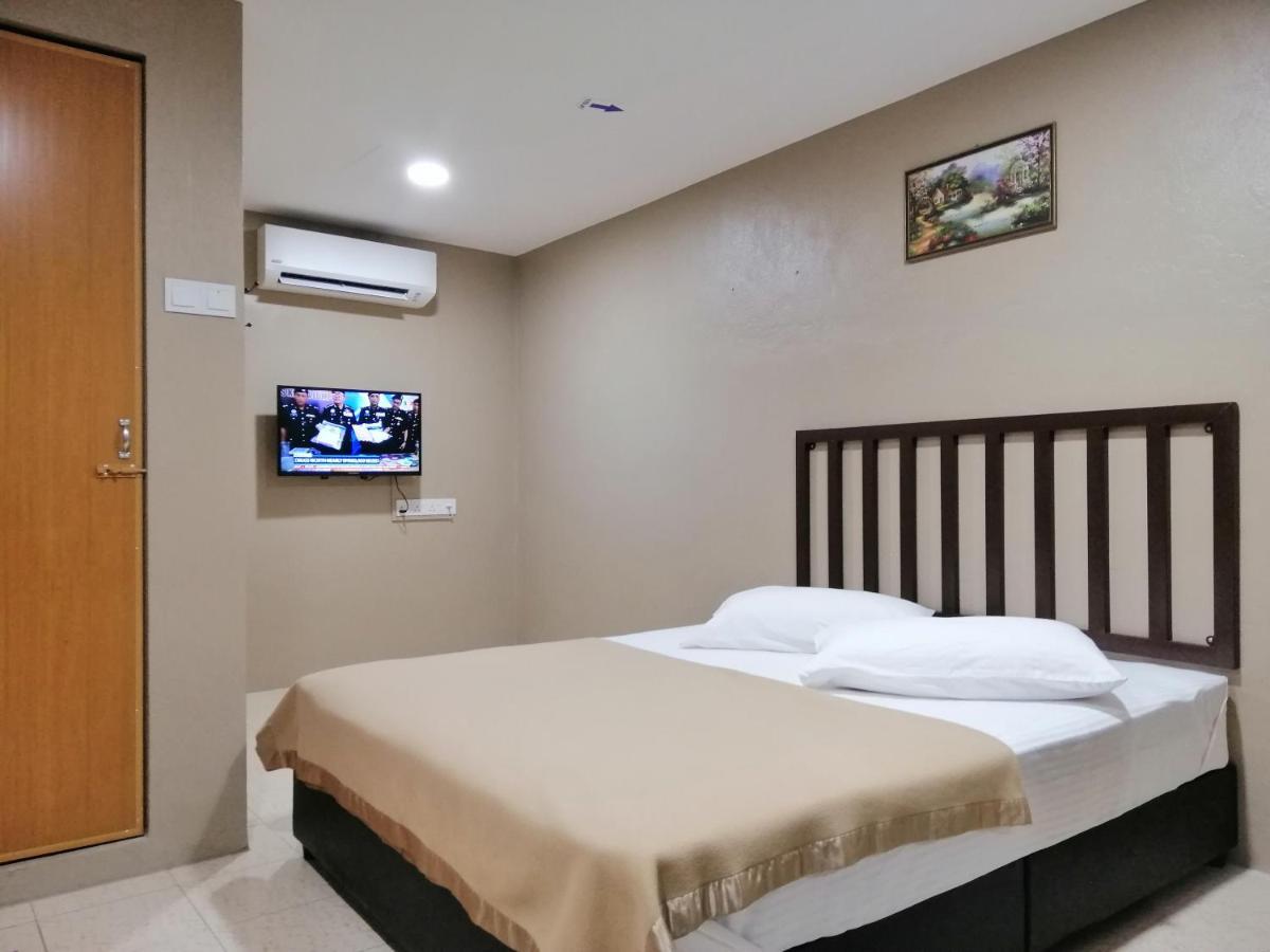 Hotel Nawar Pasir Mas Eksteriør bilde