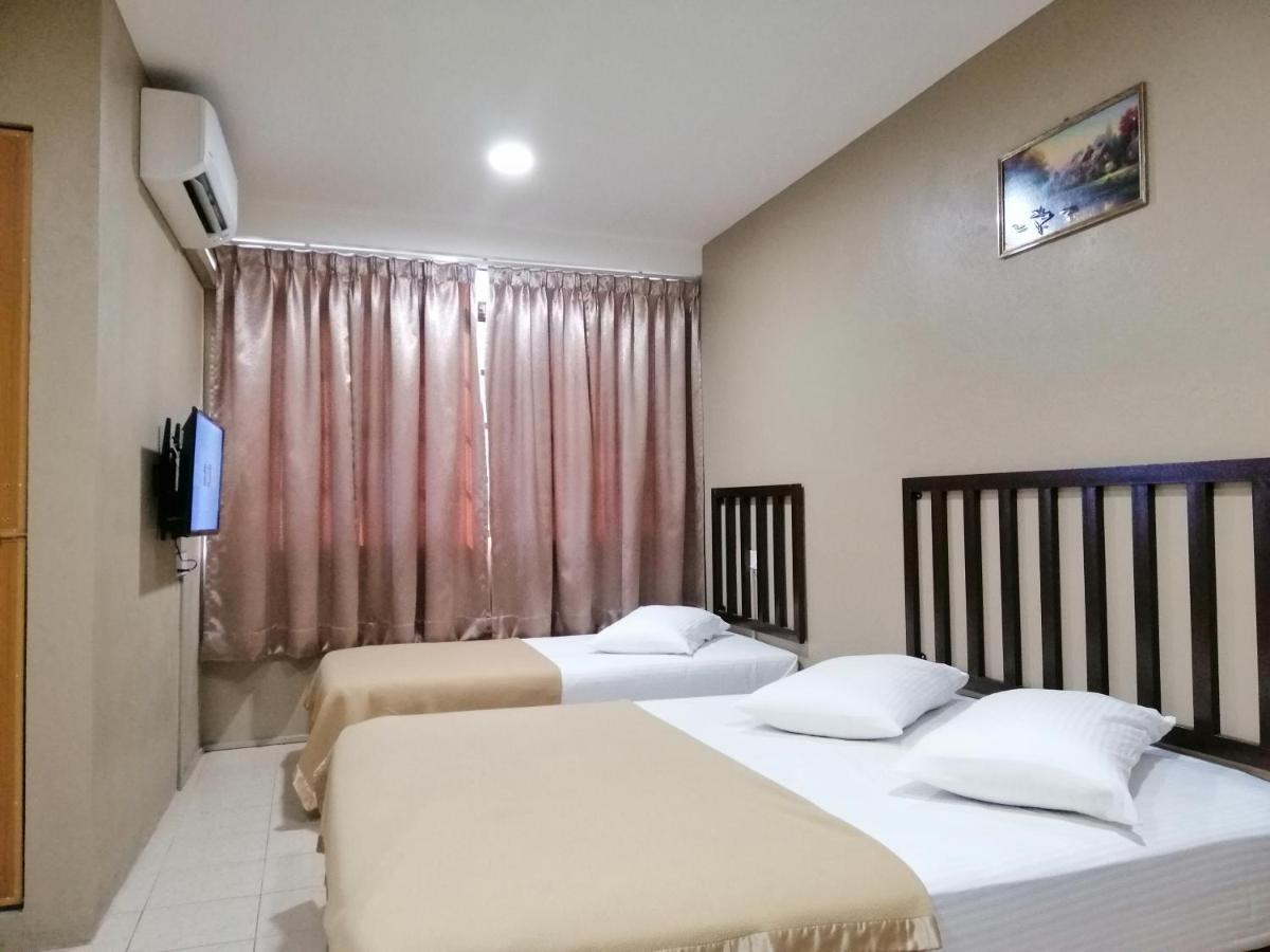 Hotel Nawar Pasir Mas Eksteriør bilde