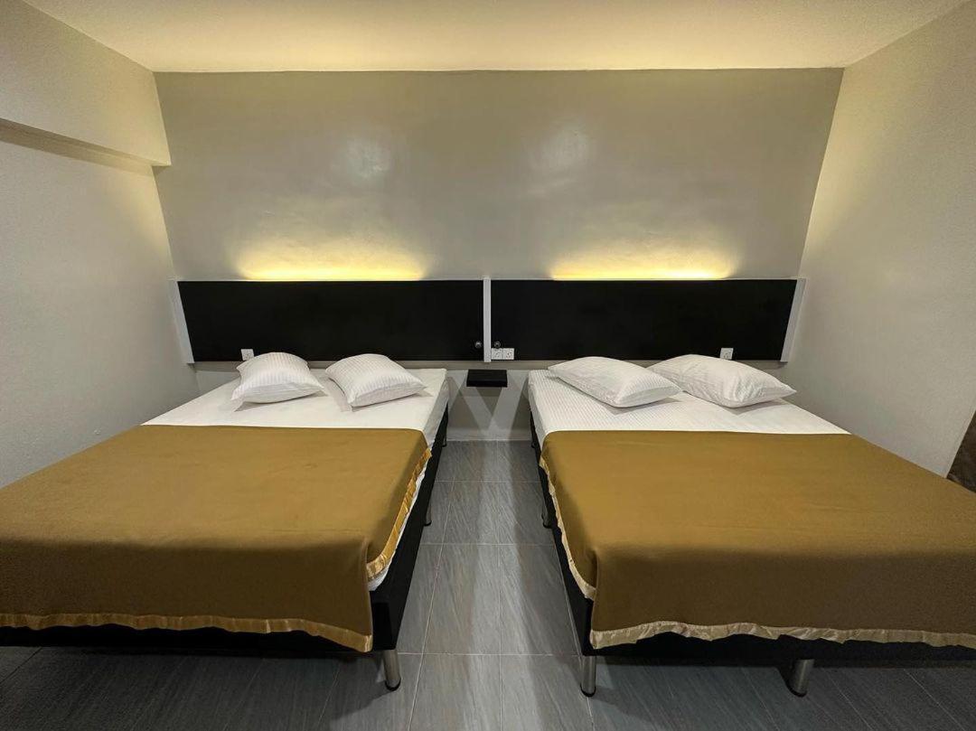 Hotel Nawar Pasir Mas Eksteriør bilde