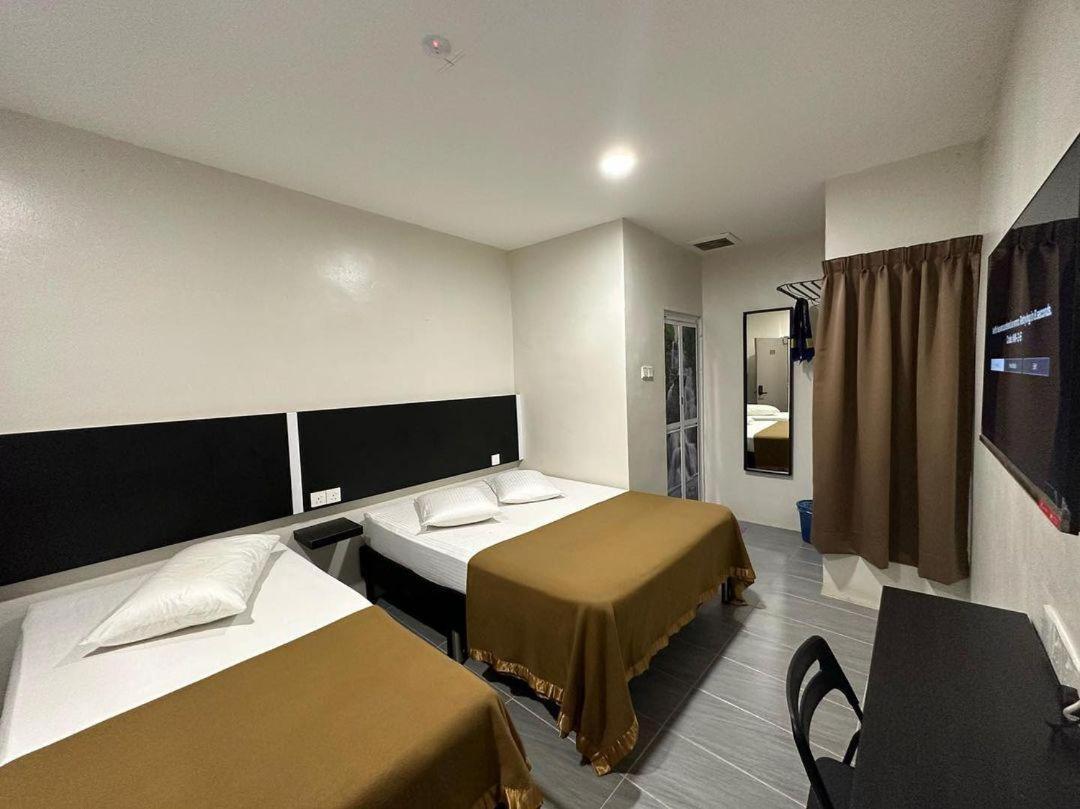 Hotel Nawar Pasir Mas Eksteriør bilde