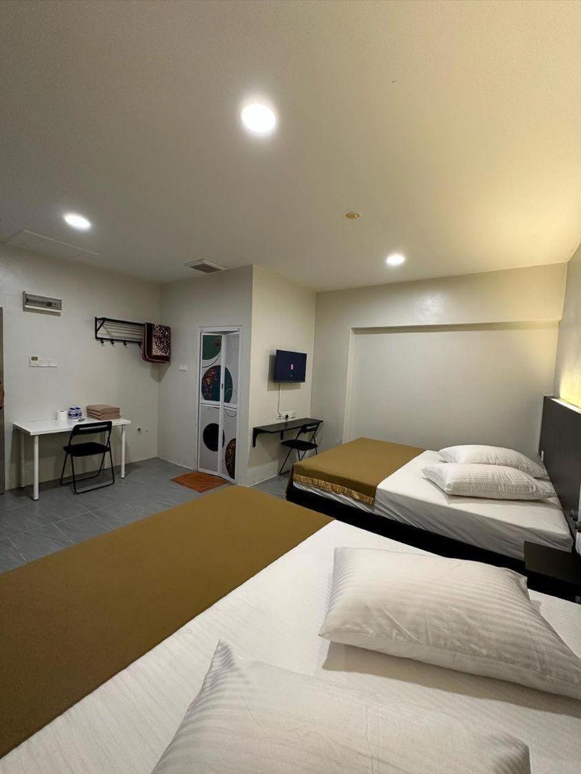 Hotel Nawar Pasir Mas Eksteriør bilde
