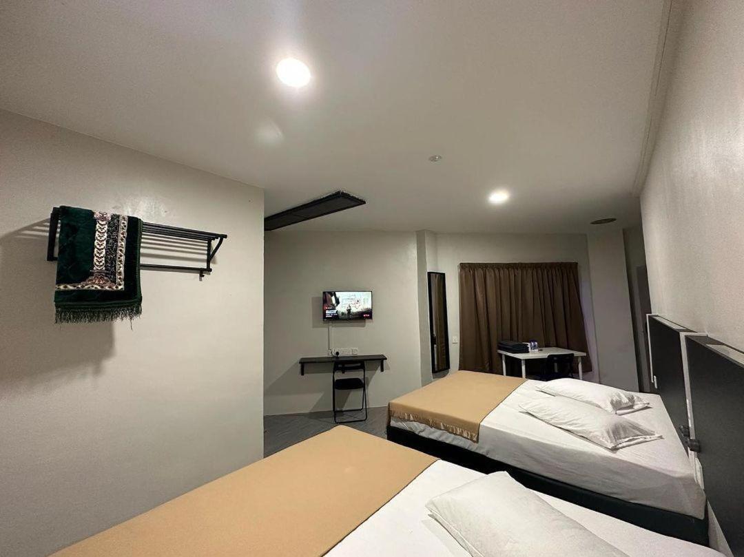 Hotel Nawar Pasir Mas Eksteriør bilde